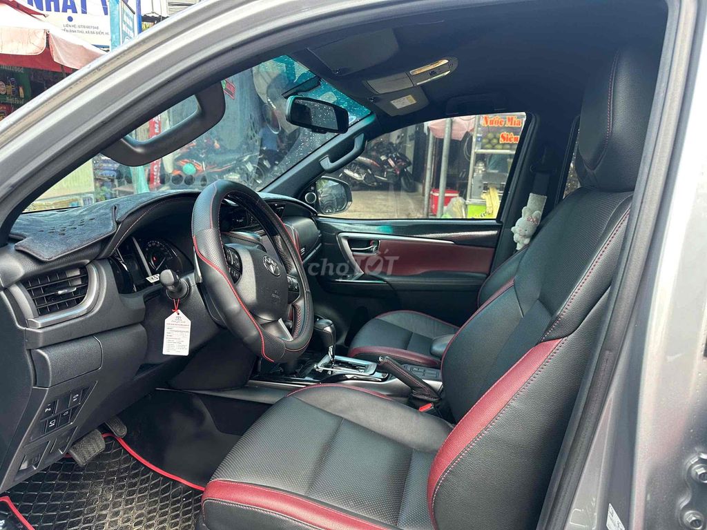 Toyota Fortuner 2022 Legender 2.4 4x2 AT. Mua bán Ô tô tại Thành phố Thủ Đức Tp Hồ Chí Minh được đăng bởi vườn lan rừng  hình 4