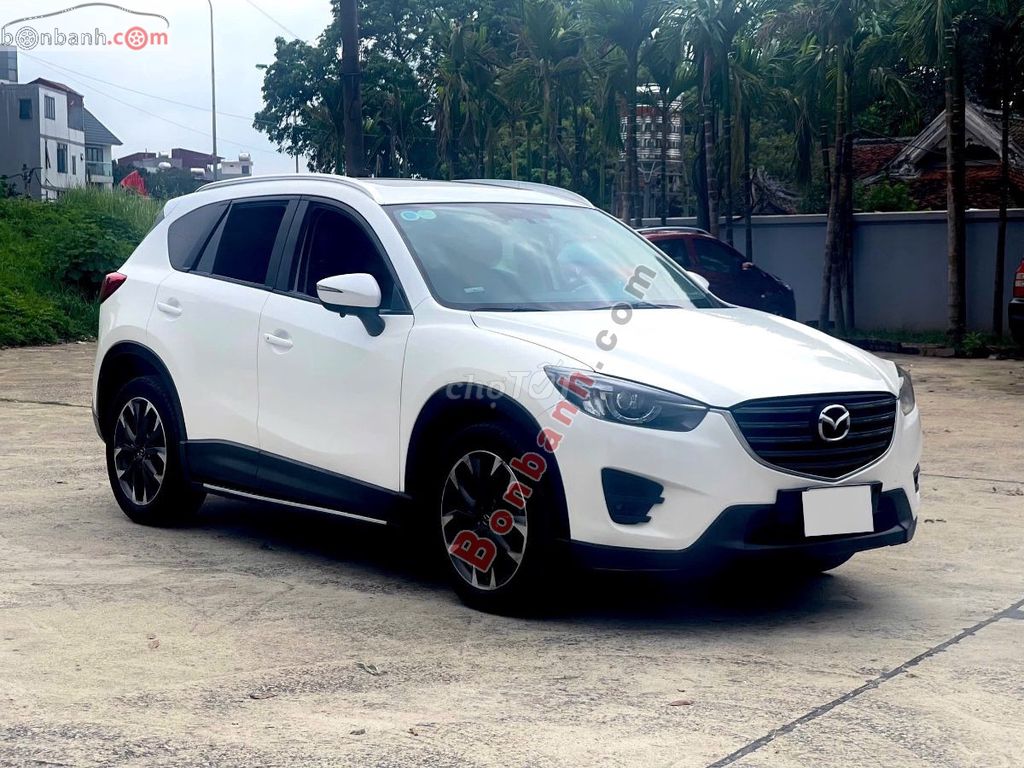 CX-5 sx2016 2.0. Mua bán Ô tô tại Quận Bắc Từ Liêm Hà Nội được đăng bởi Thành Nam hình 5