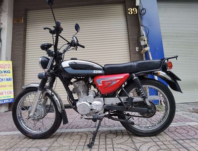 SYM Wolf 125cc. Mua bán Xe máy tại Quận 10 Tp Hồ Chí Minh được đăng bởi Đình Sang