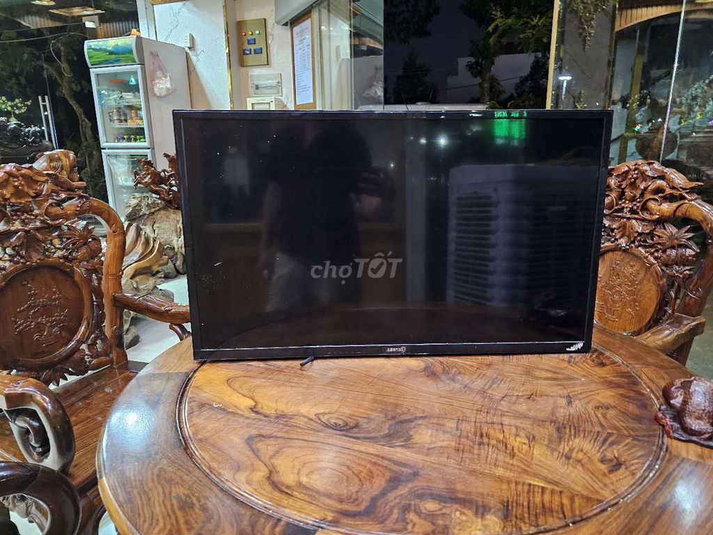 Tivi Asanzo 32 inch,25 inch đã qua sử dụng.. Mua bán Tivi, Âm thanh tại Huyện Bến Lức Long An được đăng bởi Bùi văn thuận hình 1