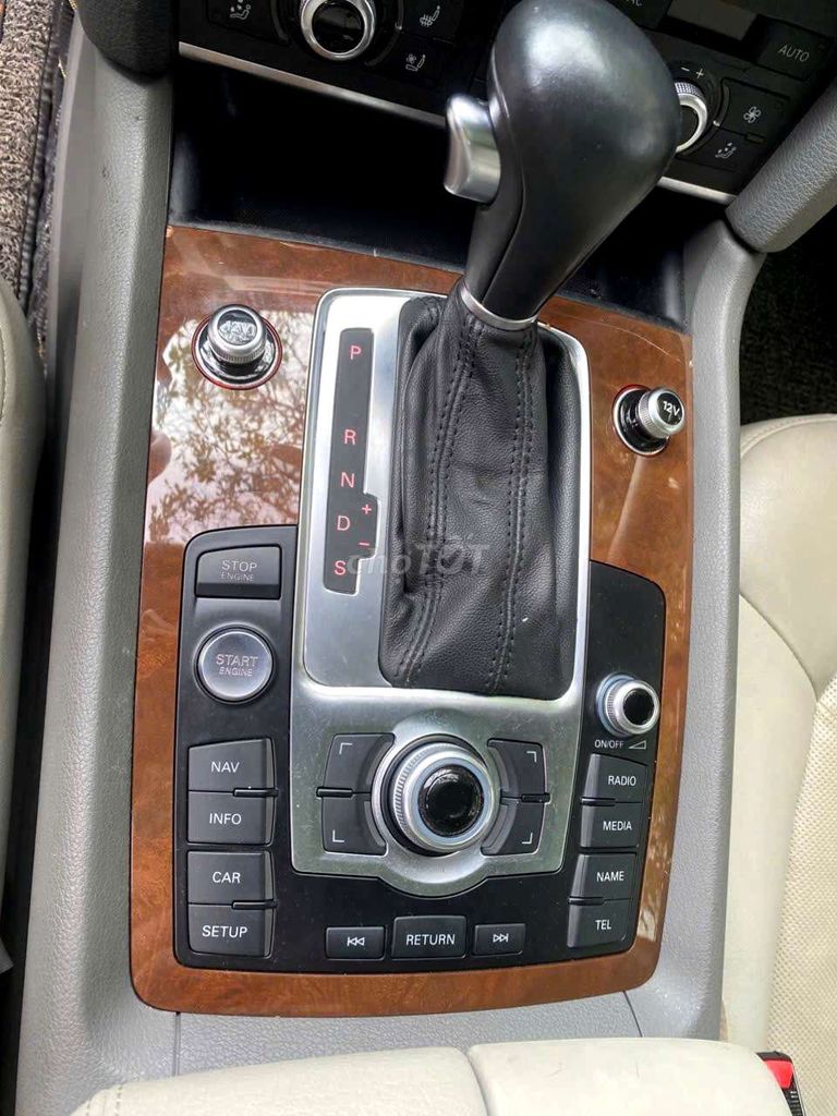 Cần bán xe AUDI Q7 QUATTRO 3.0 AT. Mua bán Ô tô tại Huyện Bình Chánh Tp Hồ Chí Minh được đăng bởi khanh hình 10