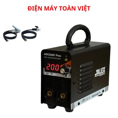 Máy hàn JALEX ARC200F. Mua bán Đồ chuyên dụng, Giống nuôi trồng tại Thành phố Thủ Đức Tp Hồ Chí Minh được đăng bởi Nam Toàn Việt HCM