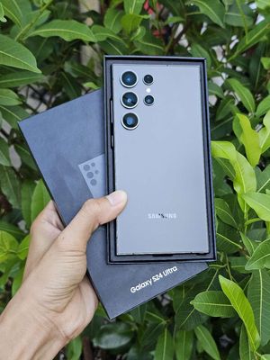 Samsung S24 Ultra Chính Hãng BH 03/2025 Like New