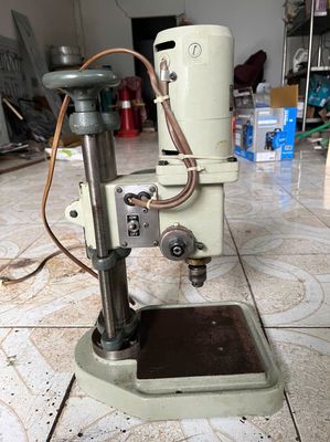 Máy khoan bàn Nhật mini, điện 110V.. Mua bán Đồ chuyên dụng, Giống nuôi trồng tại Quận 12 Tp Hồ Chí Minh được đăng bởi TOAN NGUYEN