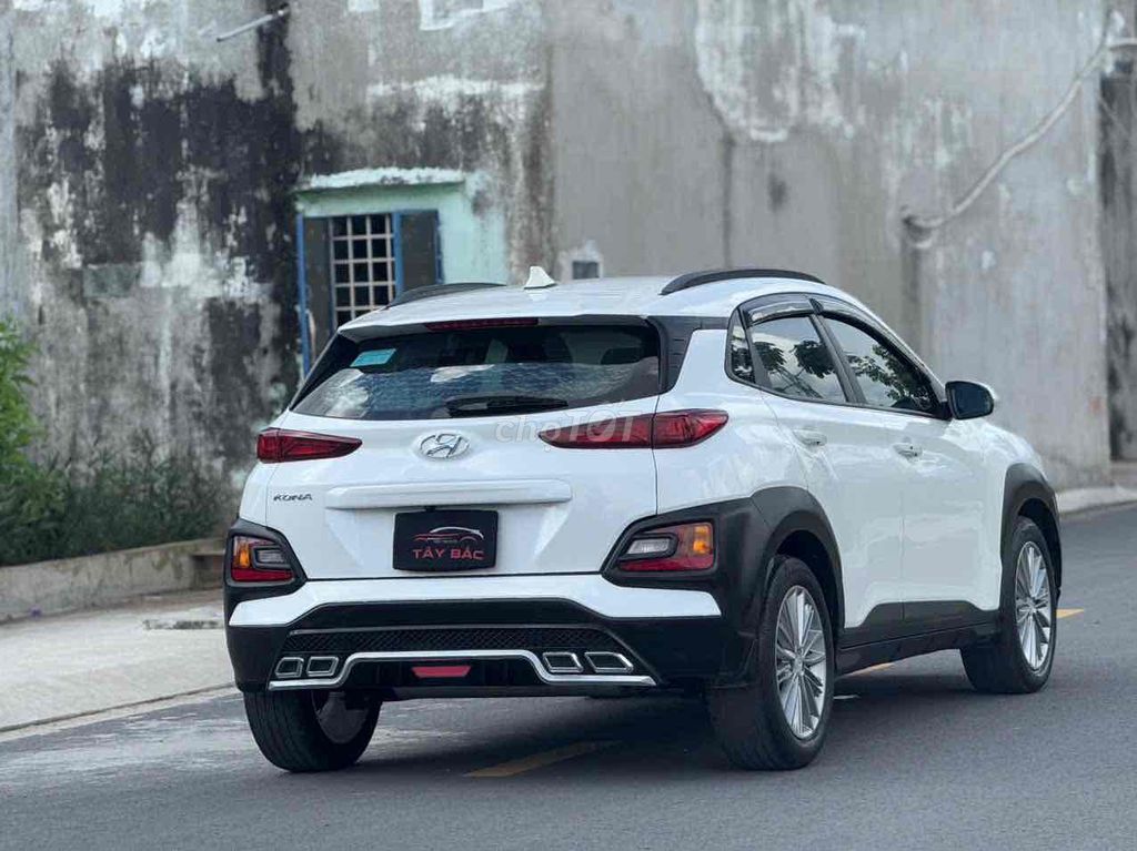 HYUNDAI KONA SX 2019 CỰC ĐẸP , GIÁ TỐT. Mua bán Ô tô tại Quận Gò Vấp Tp Hồ Chí Minh được đăng bởi E Hảo  hình 5