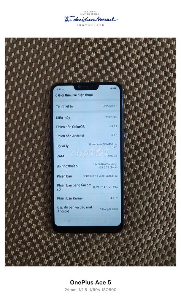 Xiaomi Redmi 9T 6GB/128GB 6000mAh. Mua bán Điện thoại tại Huyện Thuỷ Nguyên Hải Phòng được đăng bởi Nguyễn văn son hình 1
