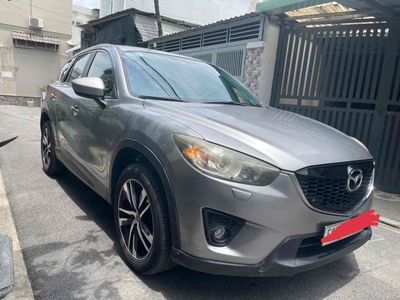Mazda CX-5 2013 2.0 1 chủ cực zin đẹp sẵn dùng
