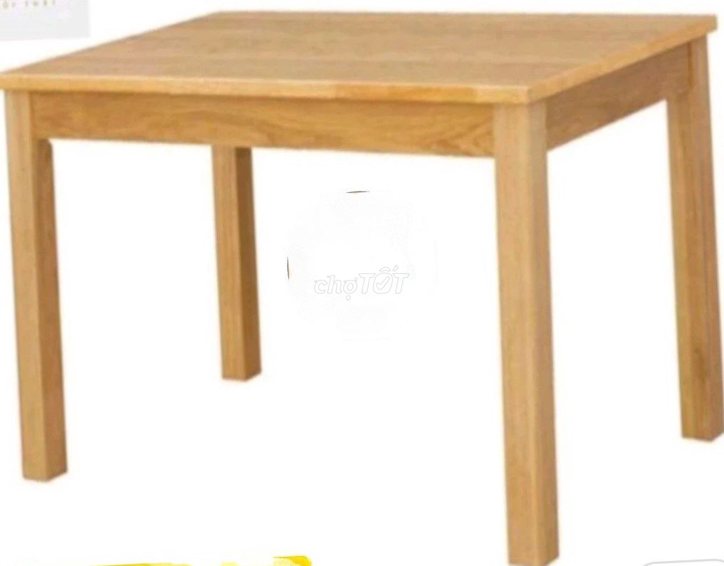 Bàn ăn Gỗ Kính 4 người cũ Vàng gỗ. Mua bán Bàn ghế tại Thành phố Thủ Đức Tp Hồ Chí Minh được đăng bởi Thanh Tran hình 1
