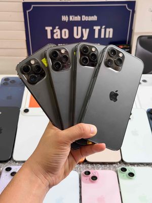 iPhone 12 Pro Max 512GB Đen Nguyên Zin Áp Keng A+