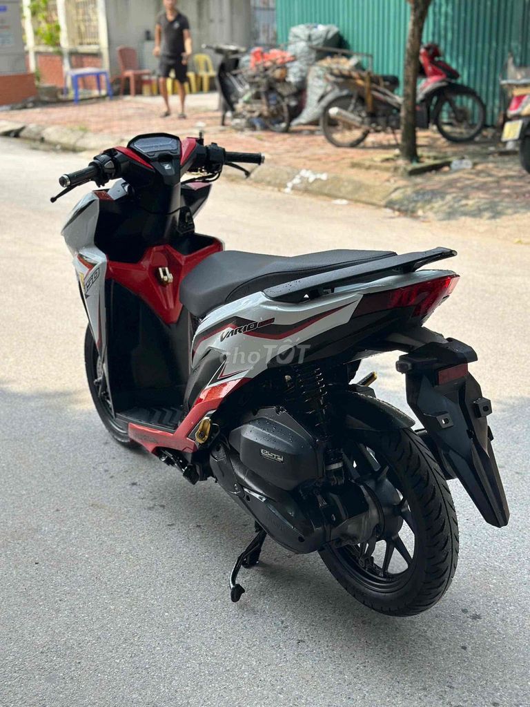 VARIO Nguyên Bản 2019 Chất_Bảo Hành 2 Năm. Mua bán Xe máy tại Huyện Gia Lâm Hà Nội được đăng bởi Xe Máy Phúc Hưng hình 4
