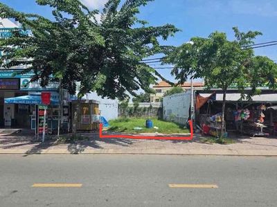 bán gấp lô đất