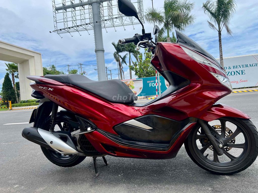bán pcx chính chủ đứng tên. Mua bán Xe máy tại Huyện Bình Chánh Tp Hồ Chí Minh được đăng bởi long nhan hình 3