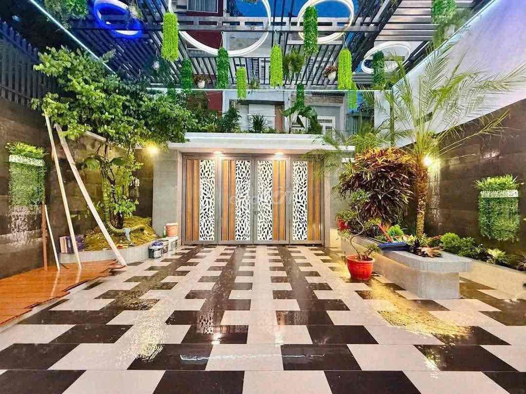 🏡 BIỆT THỰ CAO CẤP GÒ VẤP – CÓ HỒ BƠI – SÂN VƯỜN – THANG MÁY 500KG. Mua bán nhà ở tại Quận Gò Vấp Tp Hồ Chí Minh được đăng bởi Nguyễn Hữu Việt hình 3