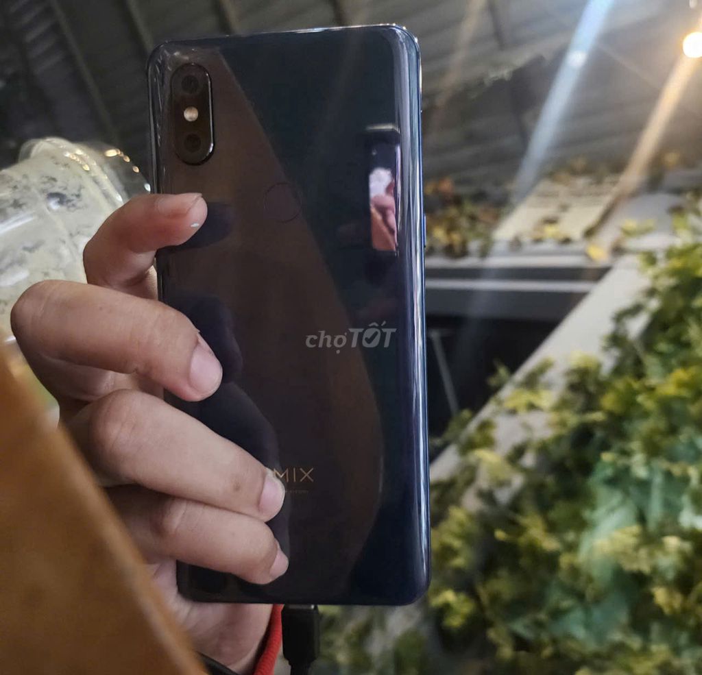 Xiaomi Mi Mix 3. Mua bán Điện thoại tại Huyện Nhà Bè Tp Hồ Chí Minh được đăng bởi trantiendat hình 1