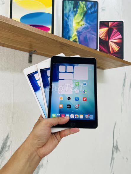 Apple iPad Mini 5 64GB Đa màu. Mua bán Máy tính bảng tại Quận Đống Đa Hà Nội được đăng bởi Hội Đồ Điện Tử hình 1
