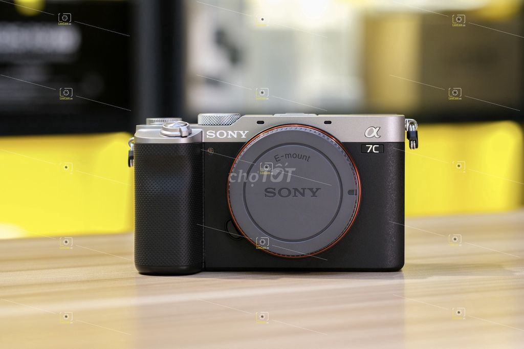 Body Sony A7C | Likenew. Mua bán Máy ảnh, Máy quay tại Quận Ninh Kiều Cần Thơ được đăng bởi LeeCam hình 1