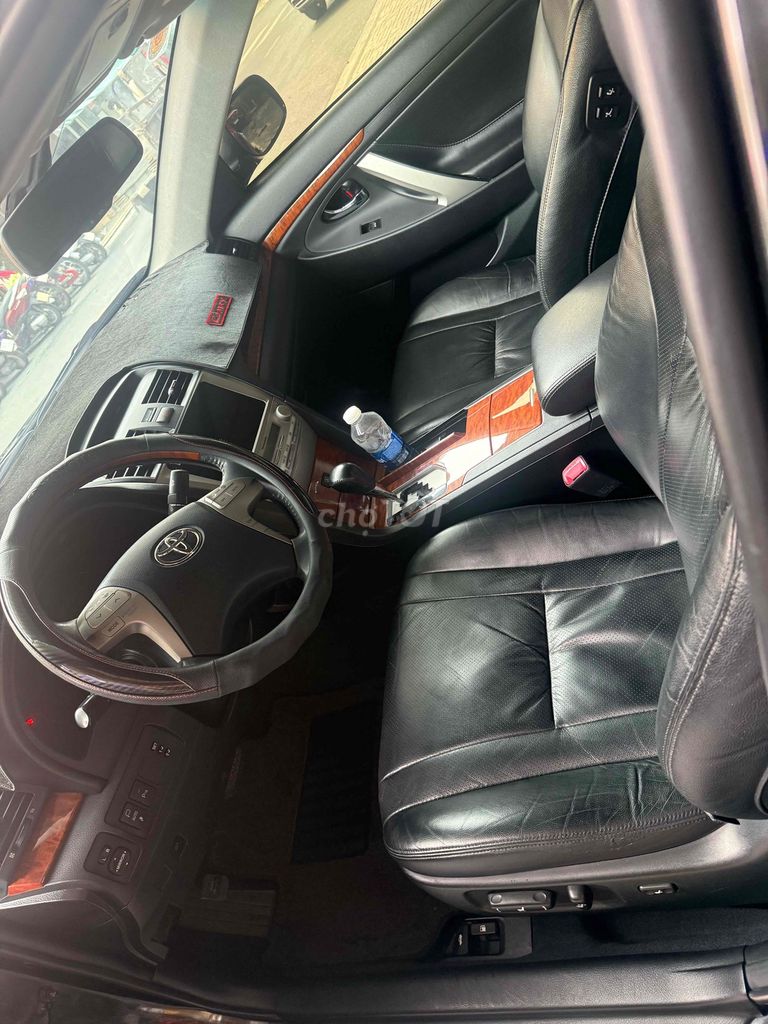 Toyota Camry 3.5Q 2011