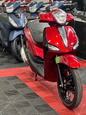 💥Piaggio Liberty 50cc Đỏ-Sporty ko cần bằng lái. Mua bán Xe máy tại Thành phố Thủ Đức Tp Hồ Chí Minh được đăng bởi XE MÁY THỦ ĐỨC hình 1
