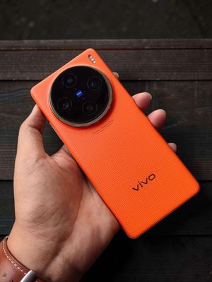 Vivo X100s Pro 16GB/512GB 99%. Có giao lưu