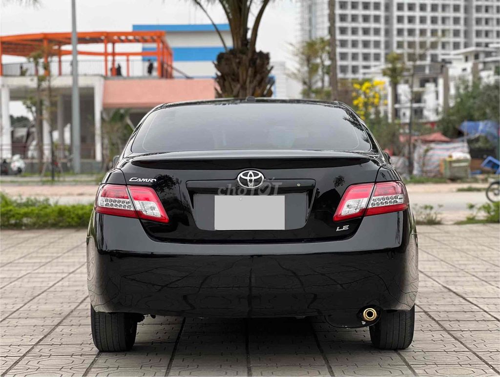 Camry LE 2.5 USA sản xuất 6/2010 siêu chất. Mua bán Ô tô tại Quận Long Biên Hà Nội được đăng bởi Minh Đạt hình 3