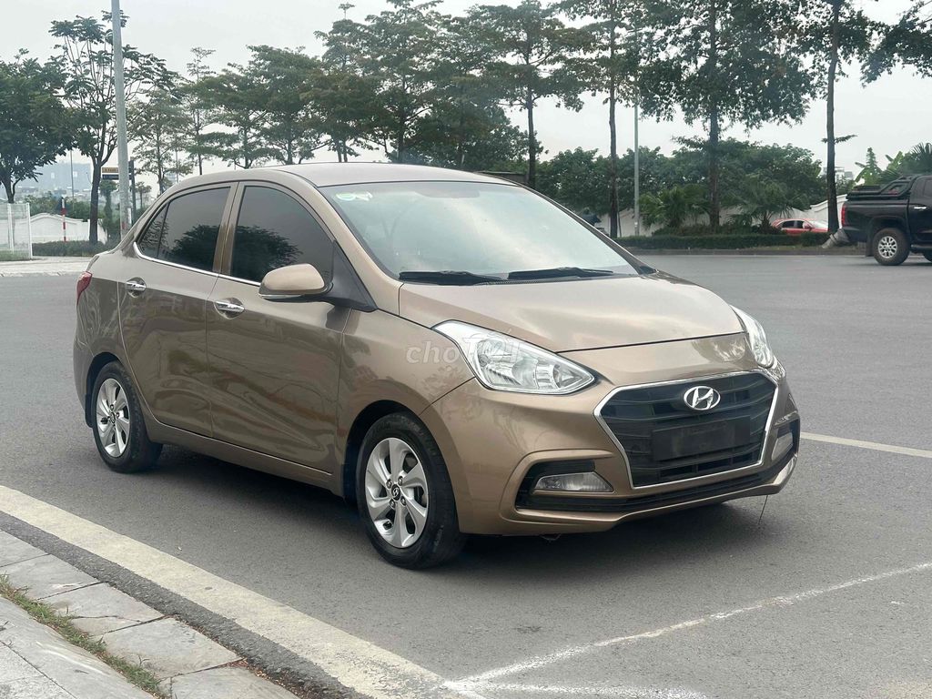 Hyundai Grand i10 Bản đủ Số sàn. Mua bán Ô tô tại Quận Hoàng Mai Hà Nội được đăng bởi NHẬT DOANH AUTO  hình 3