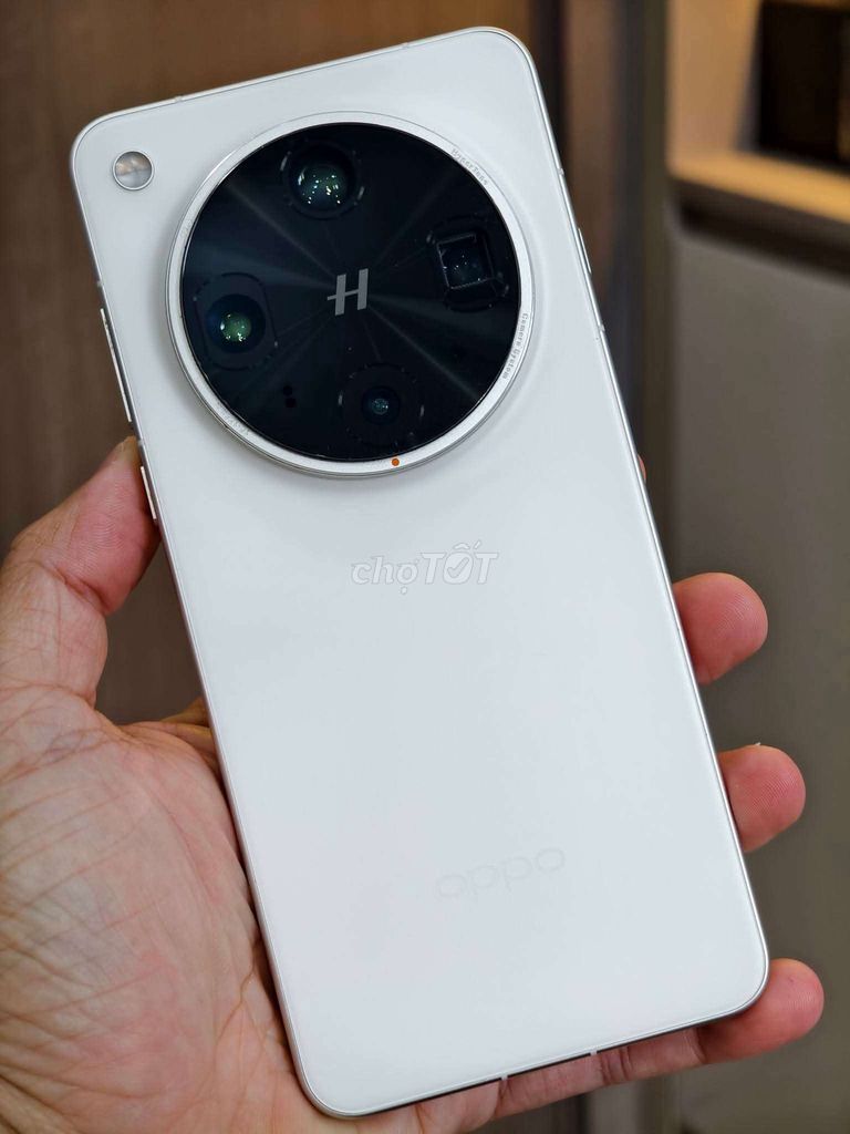 Oppo Find X8 Ultra Trắng 99%. Mua bán Điện thoại tại Quận Gò Vấp Tp Hồ Chí Minh được đăng bởi nhan trinh hình 1