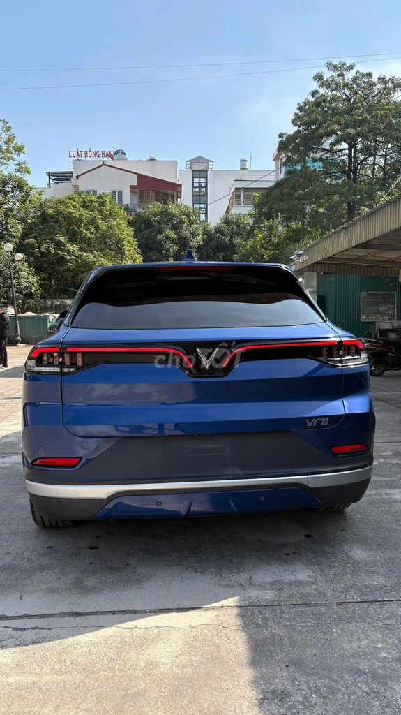 VinFast VF8 Plus 2023 Xanh dương. Mua bán Ô tô tại Quận Nam Từ Liêm Hà Nội được đăng bởi Duy Quang GF hình 2