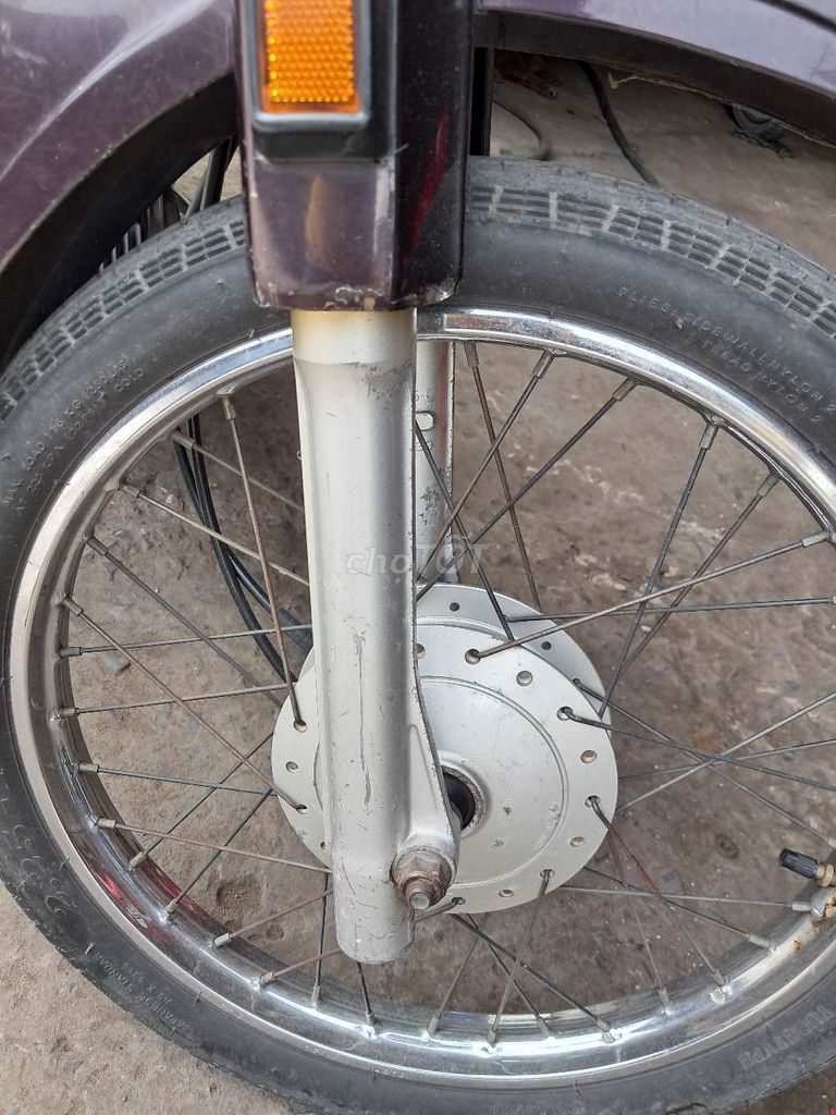 Honda Super Dream màu Nâu Trắng. Mua bán Xe máy tại Quận 8 Tp Hồ Chí Minh được đăng bởi Hùng hình 5