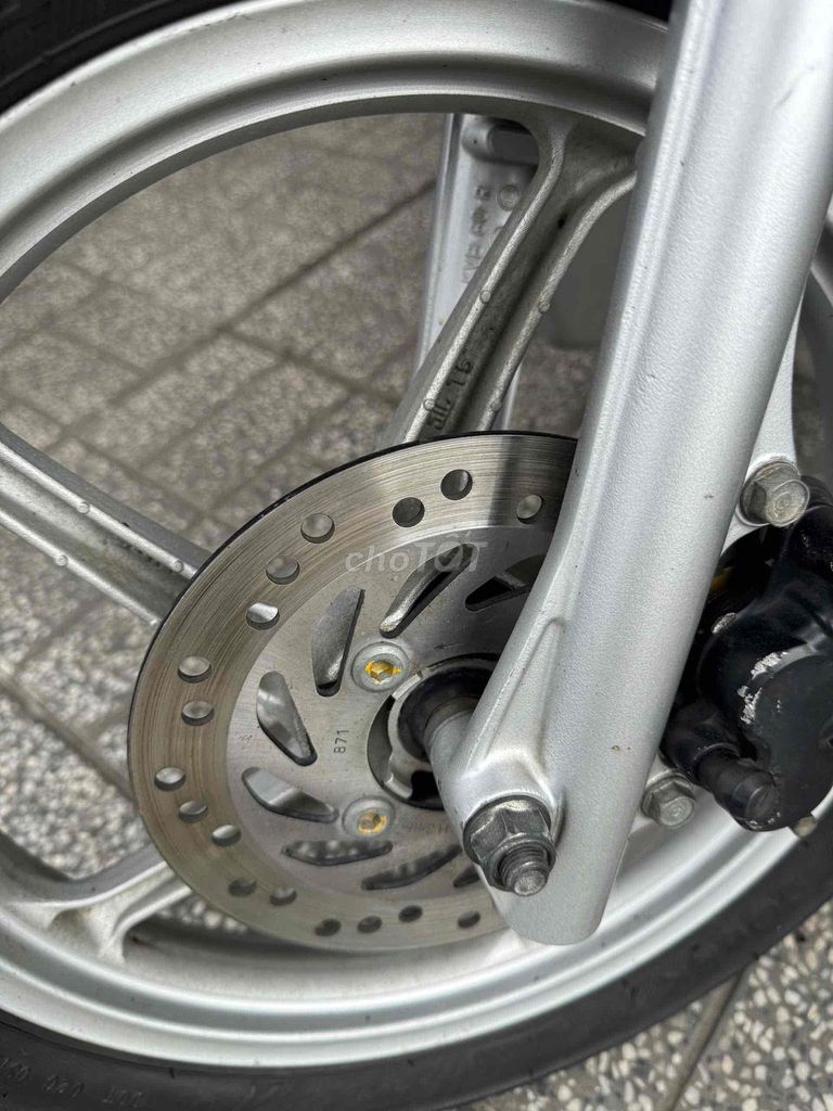 ✅Click Việt 2008 ĐẸP ZIN SẠCH SẼ 👍. Mua bán Xe máy tại Thành phố Long Xuyên An Giang được đăng bởi Cầm Đồ Bình Tâm  hình 9