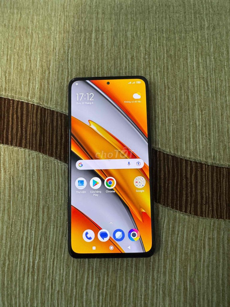 Xiaomi Poco F3 Đen. Mua bán Điện thoại tại Quận 11 Tp Hồ Chí Minh được đăng bởi huy gia hình 1