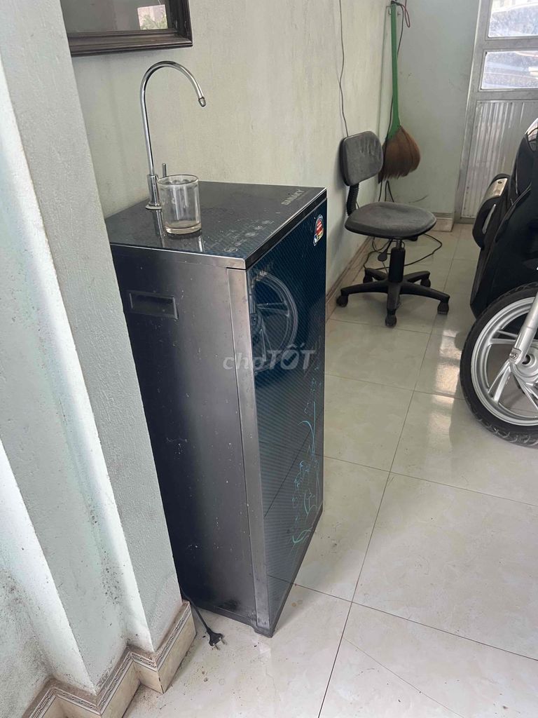 Máy lọc nước Sanaky Lotus Đen. Mua bán Bếp, lò, đồ điện nhà bếp tại Huyện Quỳnh Phụ Thái Bình được đăng bởi Xuân Tùng hình 1