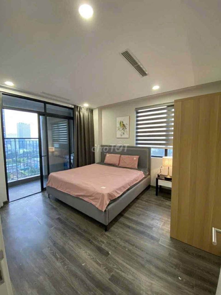 Аренда квартиры в ЖК Paragon Duy Tan, 3 спальни, с мебелью