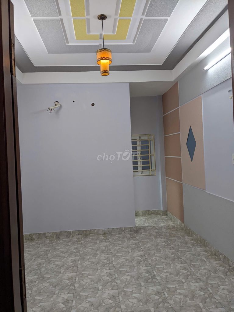 Nhà hẻm lớn Tân Phú cho thuê, thuận tiện làm VP