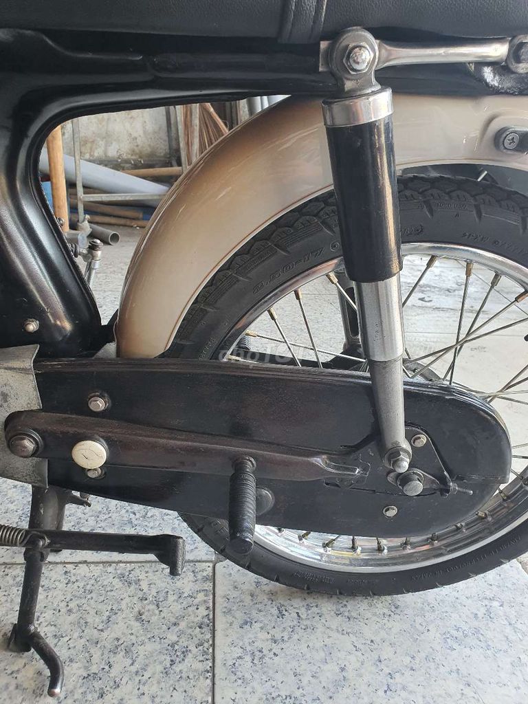 Honda 67 Đen Trắng 100cc Đã qua sử dụng. Mua bán Xe máy tại Thị xã Phú Mỹ Bà Rịa - Vũng Tàu được đăng bởi a 4 hình 13