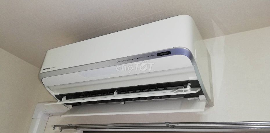 Máy lạnh Panasonic 2.5HP Inverter Vip Đa năng Nhật. Mua bán Máy lạnh, điều hoà tại Quận Gò Vấp Tp Hồ Chí Minh được đăng bởi Việt Long hình 1