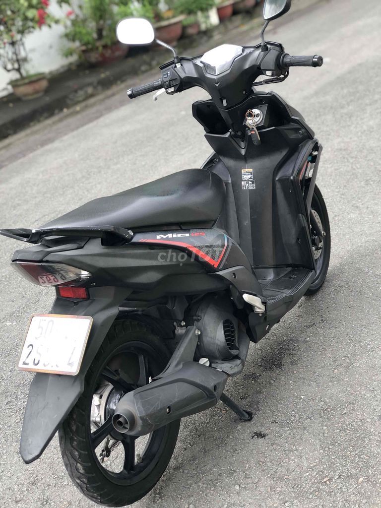 MiO M3 125cc đk 2022 máy zin êm.#đãbán. Mua bán Xe máy tại Huyện Hóc Môn Tp Hồ Chí Minh được đăng bởi Xe Máy Bùi Phong hình 14