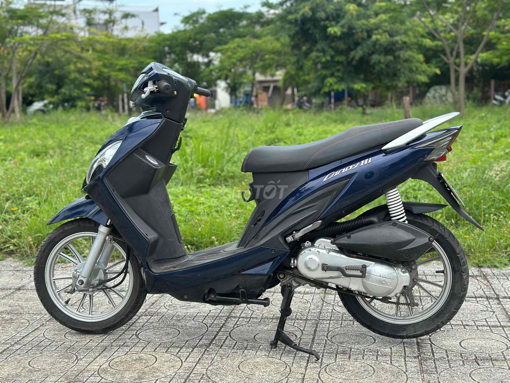 Kymco Candy Hi 50cc Xanh