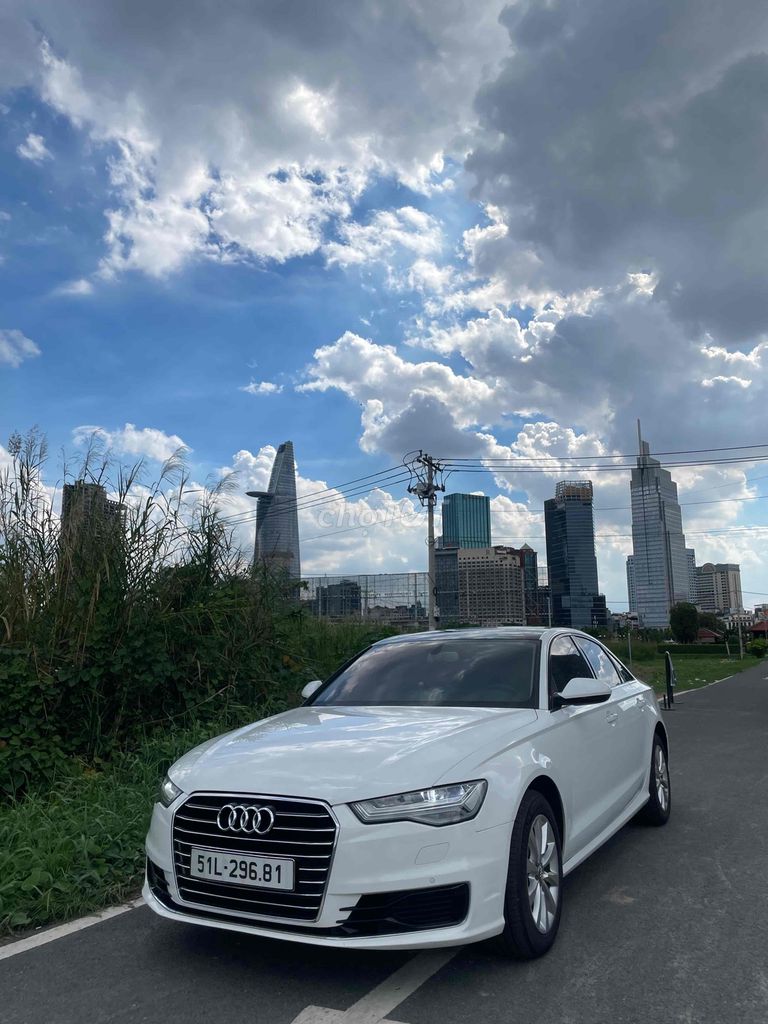 Audi A6 2015 2.0 TFSI - 80000 km. Mua bán Ô tô tại Thành phố Thủ Đức Tp Hồ Chí Minh được đăng bởi Vy hình 1