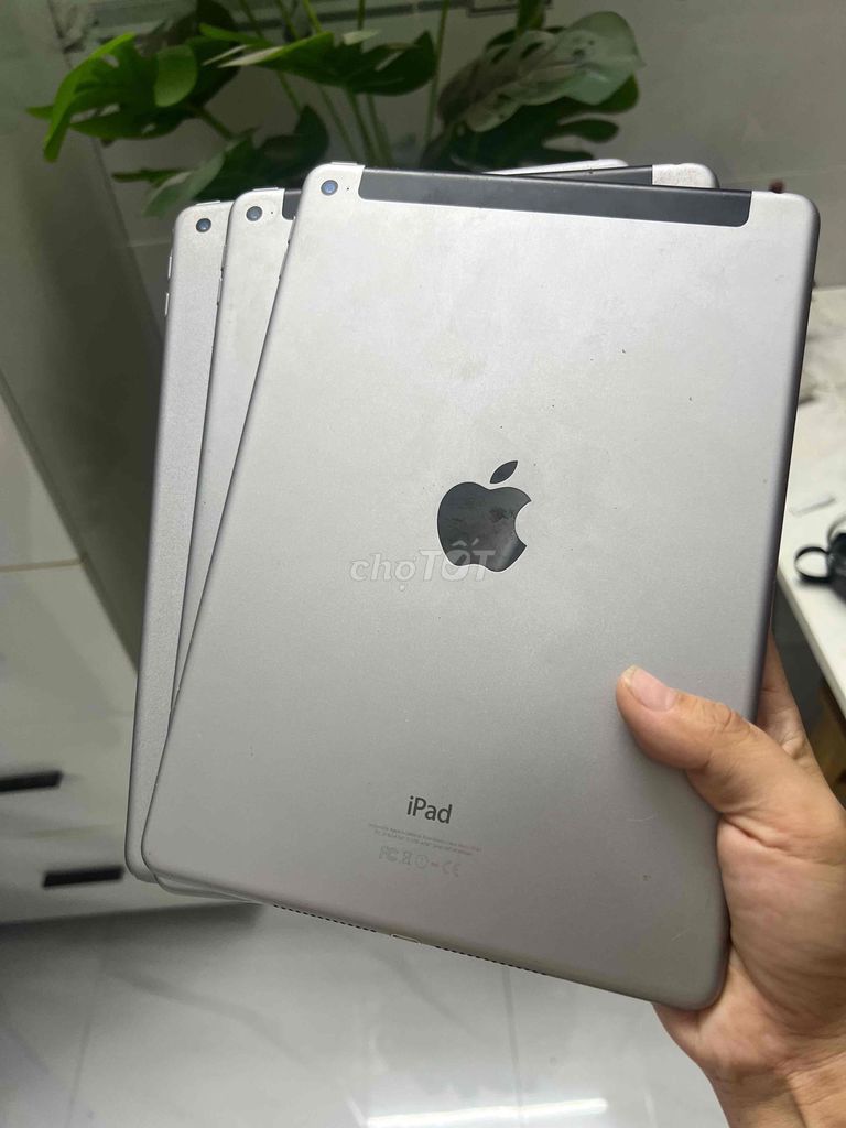 Apple iPad Air 2 32GB Xám. Mua bán Máy tính bảng tại Thành phố Biên Hòa Đồng Nai được đăng bởi Nguyễn Thị Mỹ Chi hình 1
