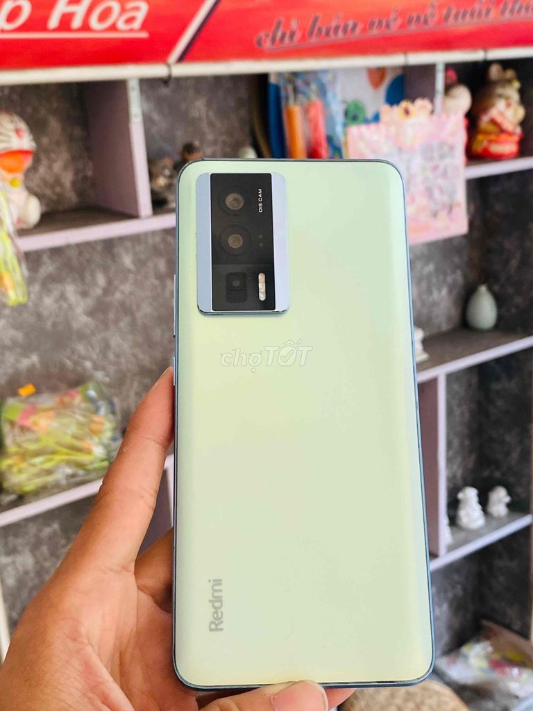 Xiaomi K60 5G - Đã Unlock, Cài Rom QT. Mua bán Điện thoại tại Quận 10 Tp Hồ Chí Minh được đăng bởi Buôn Bán Nhỏ hình 1