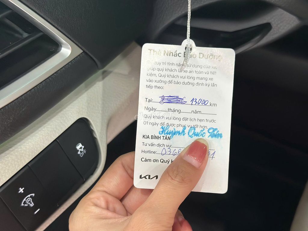 Kia Seltos 2023  - 11000 km. Mua bán Ô tô tại Thành phố Thủ Đức Tp Hồ Chí Minh được đăng bởi Thy Ôtô Cũ Miền Nam hình 7