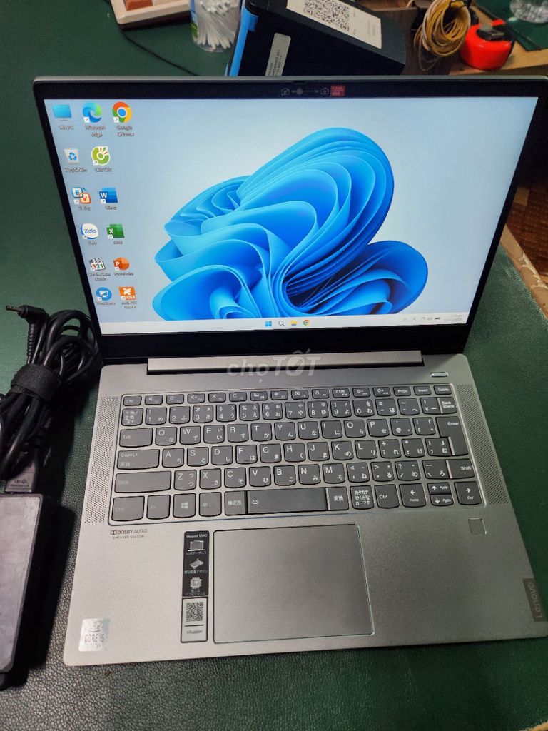 Lenovo IdeaPad S540 i5-10210U 14 inch 8GB/256GB. Mua bán Laptop tại Thành phố Buôn Ma Thuột Đắk Lắk được đăng bởi vinh  hình 1