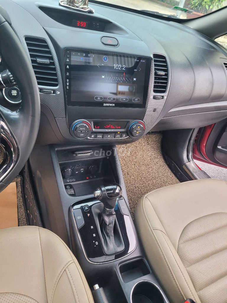 Kia cerato 2018 1.6 AT - 46000 km. Mua bán Ô tô tại Quận Kiến An Hải Phòng được đăng bởi QUÝ TRẦN AUTO hình 8