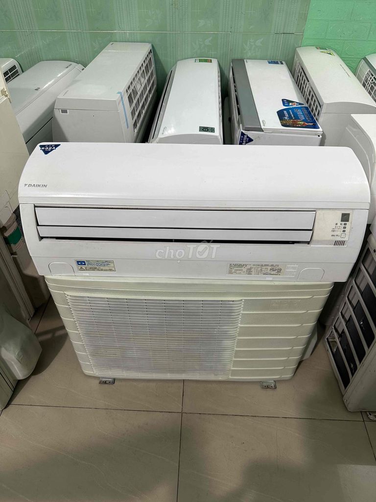 máy lạnh Daikin inverter 2hp nhật