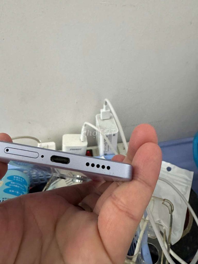 Xiaomi Redmi Note 13 Pro 5G 512GB Tím. Mua bán Điện thoại tại Quận Bình Tân Tp Hồ Chí Minh được đăng bởi MHuy  hình 1