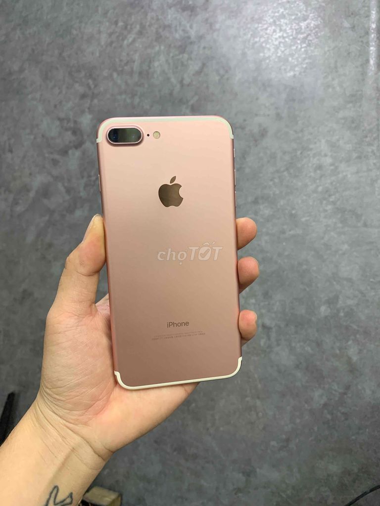 IP 7Plus 128GB Quốc Tế Ko icloud