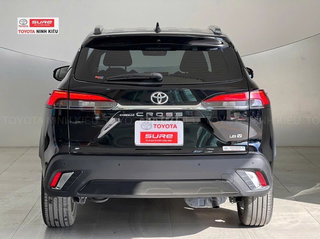💥TOYOTA CROSS 1.8V 2023💥. Mua bán Ô tô tại Quận Ninh Kiều Cần Thơ được đăng bởi Phúc Toyota Ninh Kiều hình 6