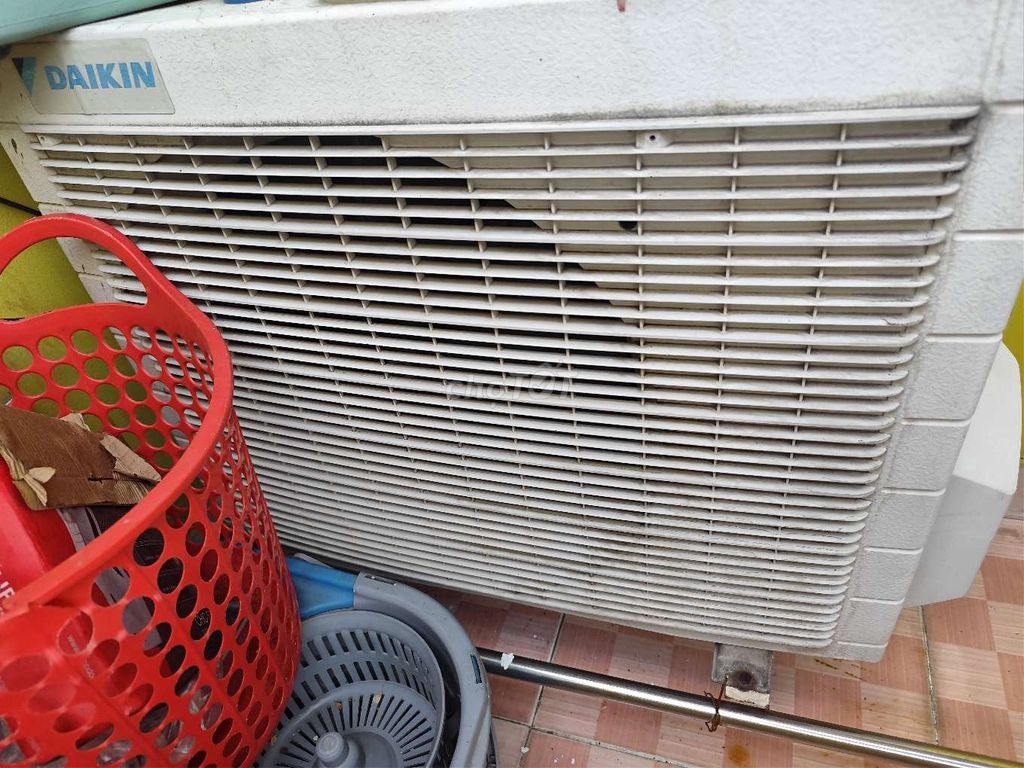 Điều hòa Daikin Mono 1hp Đã sử dụng. Mua bán Máy lạnh, điều hoà tại Quận 8 Tp Hồ Chí Minh được đăng bởi Mình Anh hình 1