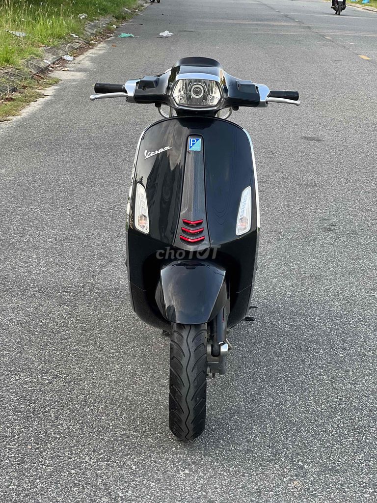 Vespa 2019 biển 43 máy móc rin ngon chạy nhẹ tơn g. Mua bán Xe máy tại Quận Liên Chiểu Đà Nẵng được đăng bởi Nhật Tình hình 3