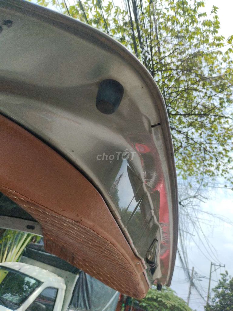 Zinger 2008 2.4 MT - Cọp của ông cha nhà thờ. Mua bán Ô tô tại Thành phố Thủ Đức Tp Hồ Chí Minh được đăng bởi Thanh Liêm  hình 12